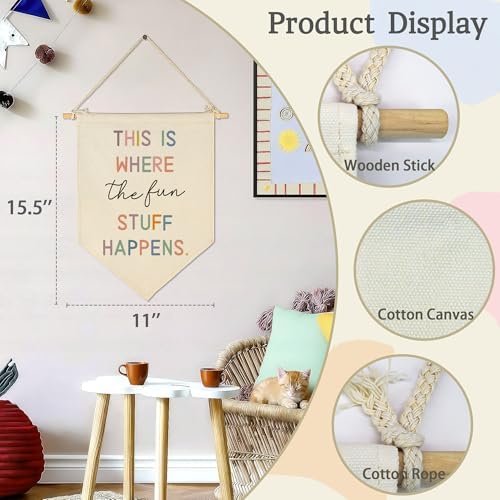 Nursery Baby Room Playroom Door Decoration-Baby, Birthday Christmas Gift - Image 6