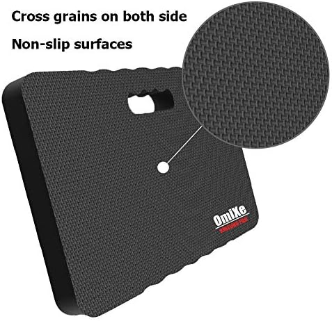 Comfy Extra Large Thick Waterproof Gardening Kneeling Pad Foam Kneeler Mat - Image 7