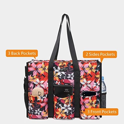 TOPDesign Utility Water Resistant Tote Bag - Image 3