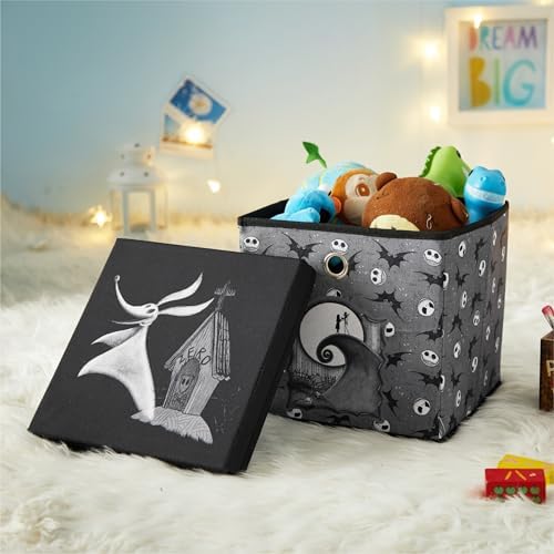 The Nightmare Before Christmas Collapsible Storage Cube - Image 7