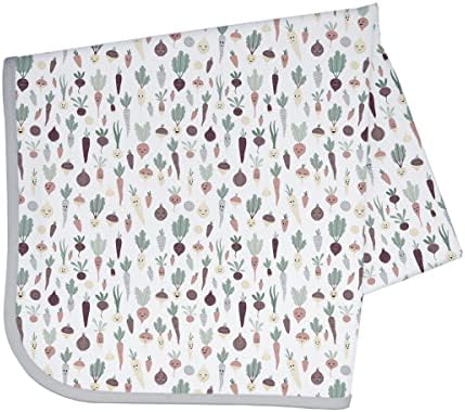 BapronBaby Root Veggies Waterproof Splash Mat Catch All Floor Cover - Image 2
