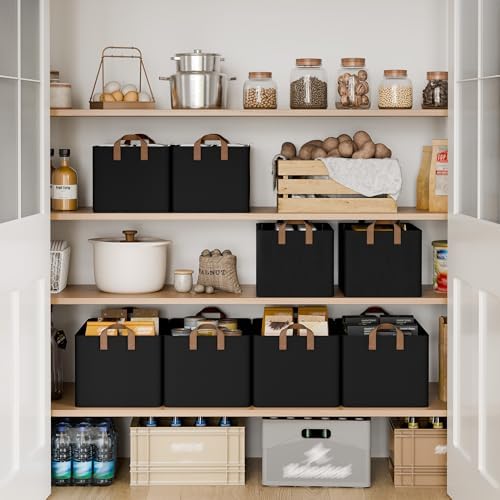 StorageWorks Closet Storage Bins - Image 3