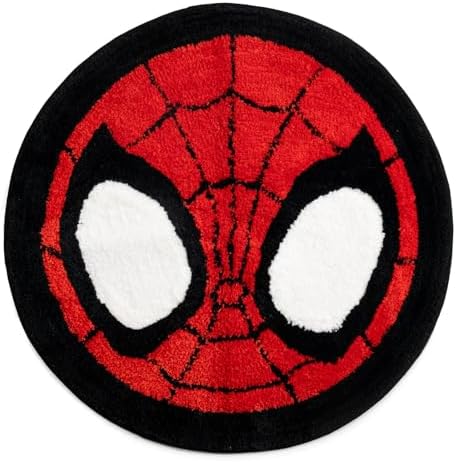 Jay Franco Marvel Spidey and His Amazing Friends Kids Bath Rug by JayFranco
