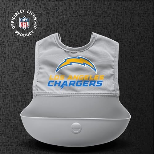 Smilo Silicone Bib - Image 4