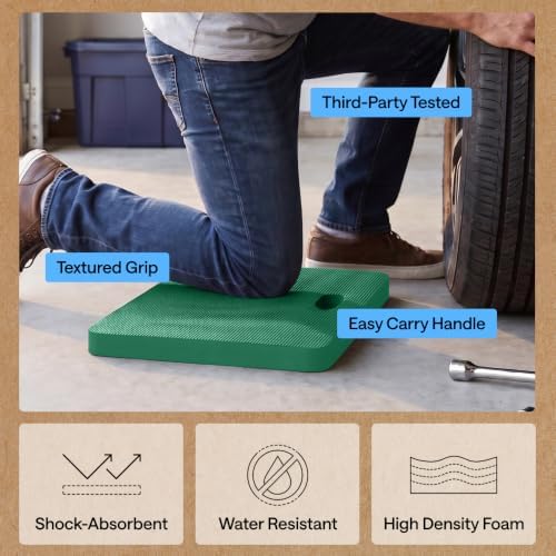 GORILLA GRIP® Extra Thick Foam Kneeling Pad - Image 5