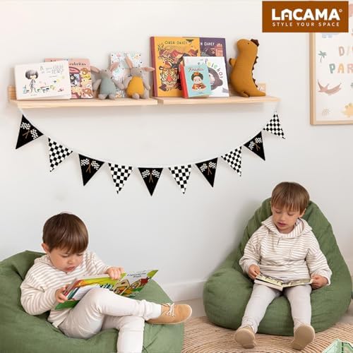 Lacama Car Room Decor, Boys Room Wall Art Decor - Image 7