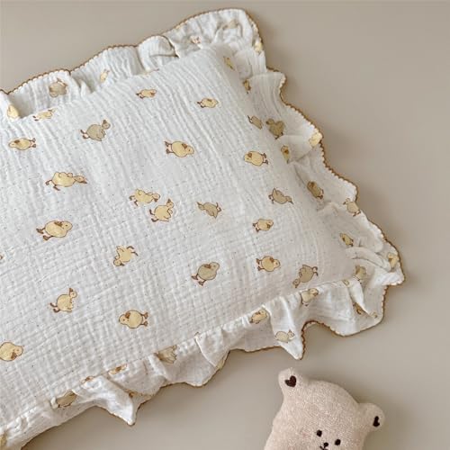 BuLuTu Muslin Toddler Pillowcase - Image 5