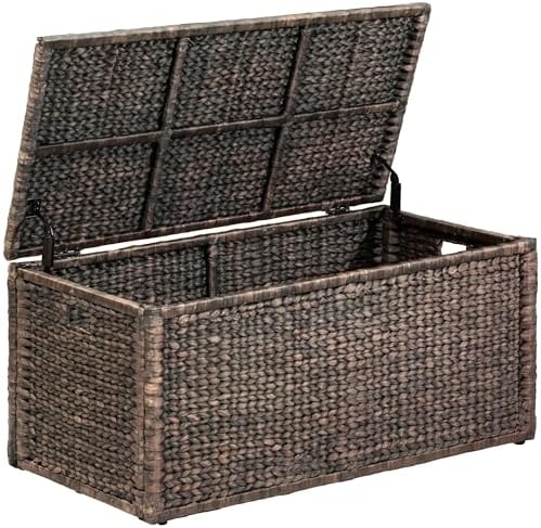 eHemco Wicker Storage Trunk by eHemco