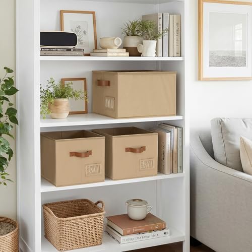 GRANNY SAYS Closet Shelf Baskets - Image 2
