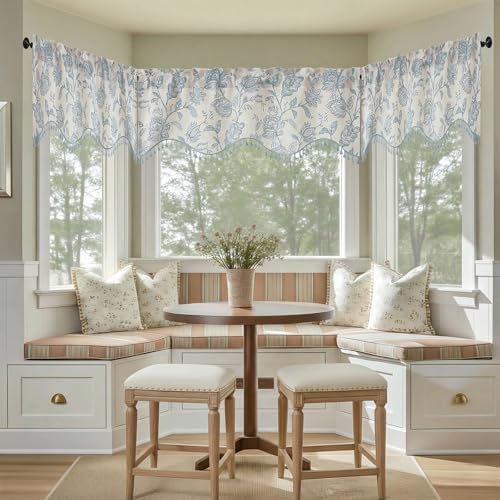Scalloped Valance for Windows - Image 5