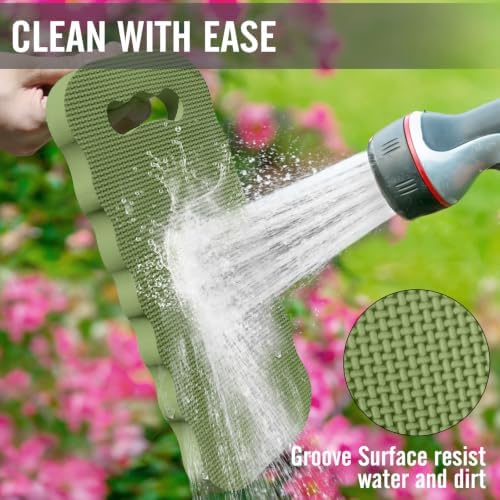 Altdorff Thick Kneeling Pad 2 Pack, Waterproof, Comfortable Garden Kneeling - Image 2
