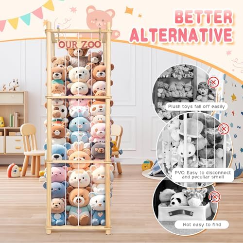 Stuffed Animal Storage - Image 4