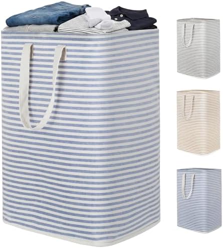 efluky Slim Laundry Basket, Narrow Laundry Hamper by efluky