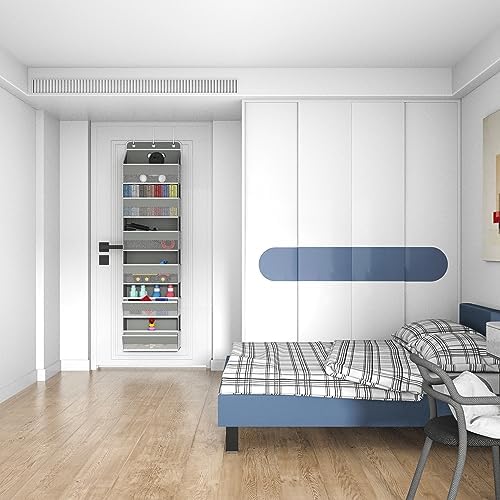 LONGD 6-Tier Over Door Organizer - Image 7