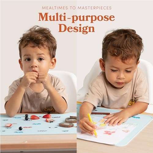 Silicone Placemats for Dining Table - Image 5