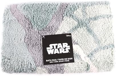 Jay Franco Star Wars Darth Vader Bath Rug 20 x 30 Inches Soft, Machine Washable - Image 5