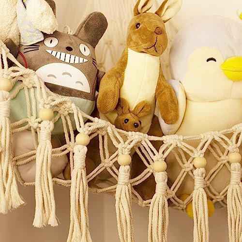 Stuffed Animal Toy Storage Hammock - Image 3
