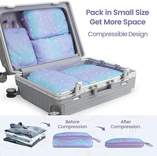 Cambond Compression Packing Cubes - Image 3