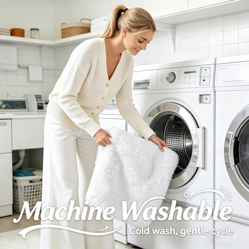 OLANLY 2x4 Machine Washable Runner Rugs - Image 2