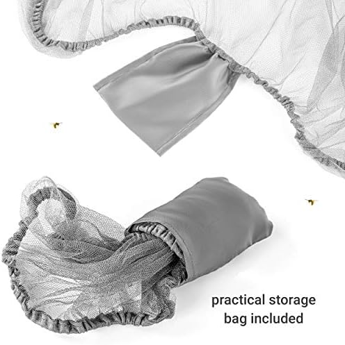Baby Mosquito Net for Stroller and Carrycot - Image 5