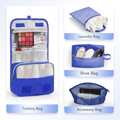 OlarHike 10 Set Compression Packing Cubes - Image 5