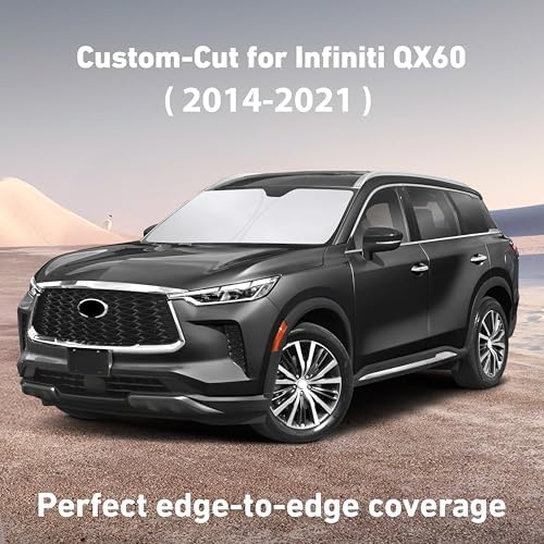 EcoNour Windshield Sunshade Compatible - Image 2