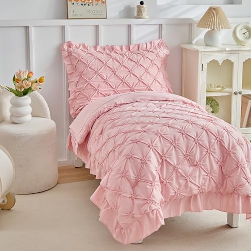DuShow Princess Toddler Bedding Set - Image 6