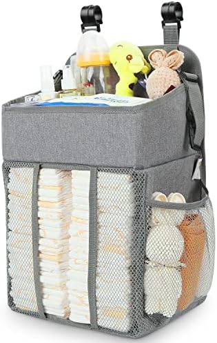 Maliton Changing Table Diaper Organizer Diaper Caddy by Maliton