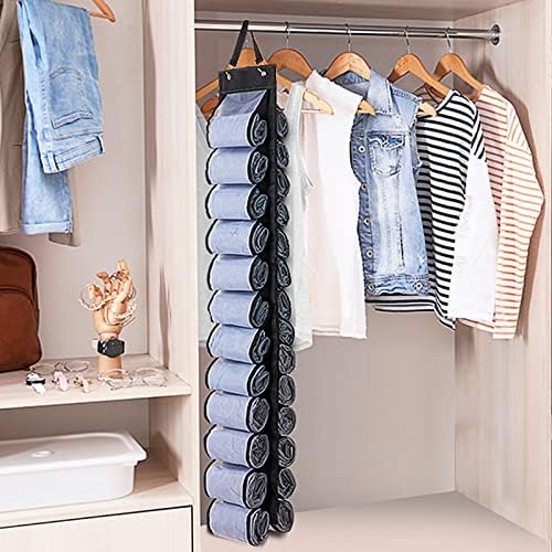 DHSFKBE Legging Organizer Storage - Image 2