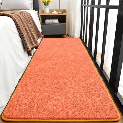 Keeko 2x8 Area Rugs for Living Room, Soft Washable Memory Foam Bedroom Rug - Image 2