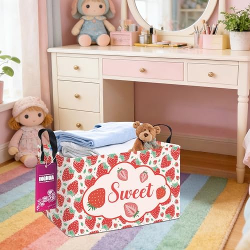 Rectangular Strawberry Storage Basket - Image 4