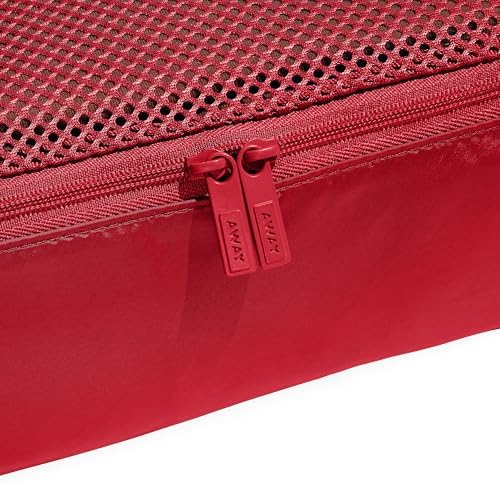 Away Insider Packing Cubes Set of 4, Lightweight Travel Luggage Organizers - Image 4