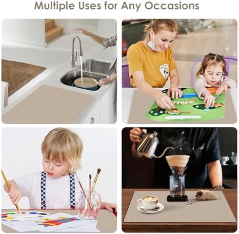 Extra Large Silicone Mats, Silicone Table Mat - Image 3