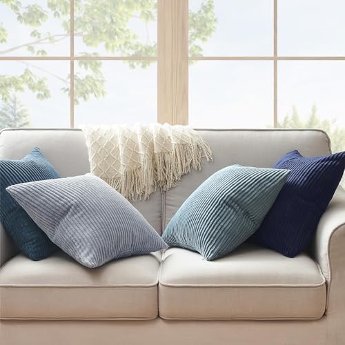 Topfinel Decorative Throw Pillow Covers Cushion Cases, Mix and Match - Image 6