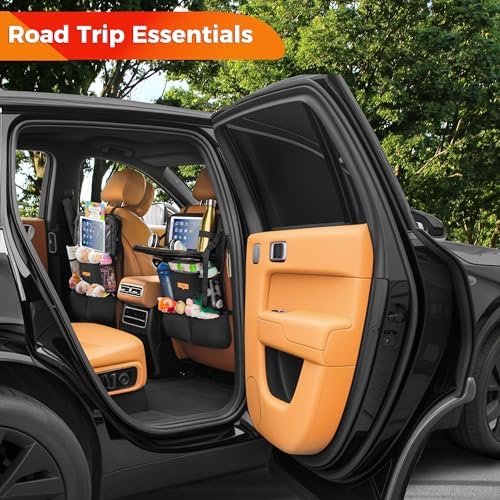 SURDOCA Backseat Car Organizer - Image 6