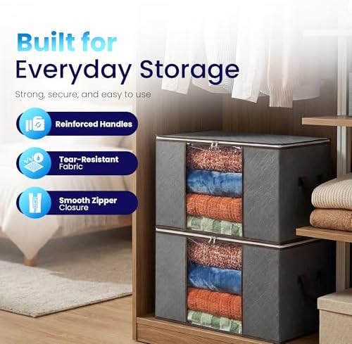 Storage Bags For Clothes - Image 5