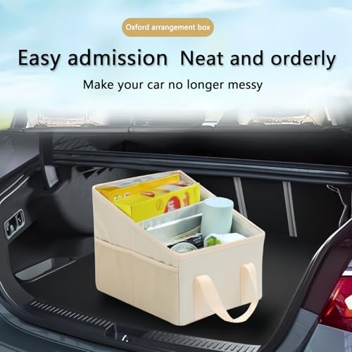 Advanced car seat storage bag is suitable - Image 2