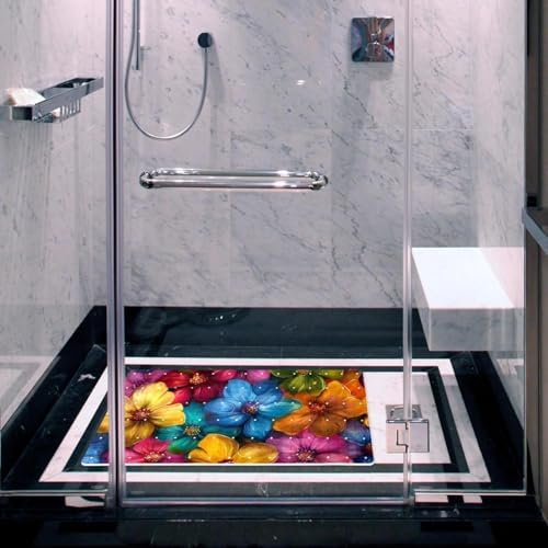 Shower Mat Non-Slip Bathtub Mats - Image 6