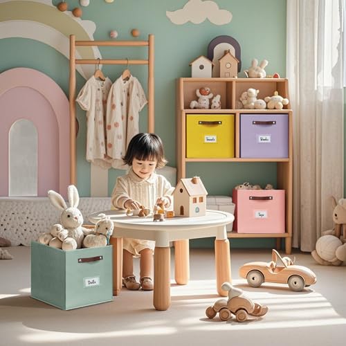 DECOMOMO Storage Bins, Storage Baskets - Image 2