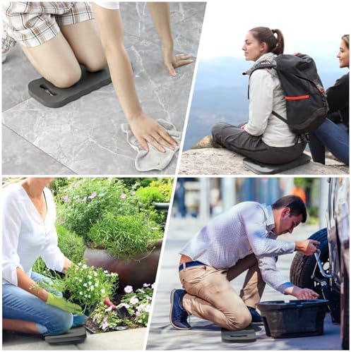 Altdorff Thick Kneeling Pad 2 Pack, Waterproof, Comfortable Garden Kneeling - Image 5