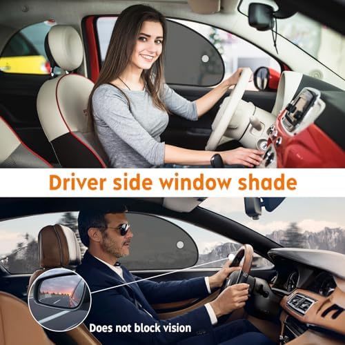 2026 New Upgrade Car Window Shades - Image 6