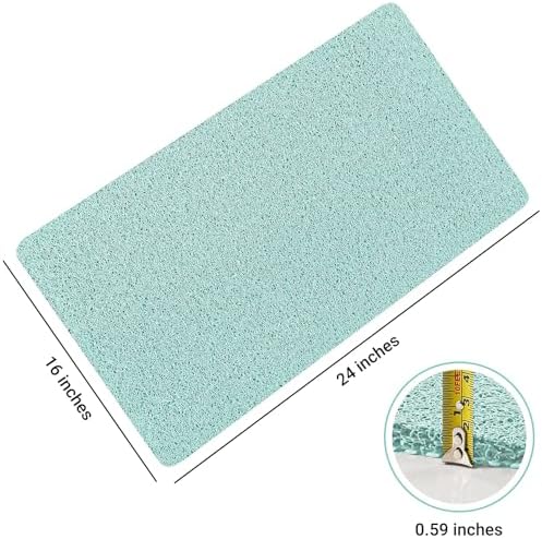LuxStep Shower Mat Bathtub Mat Non-Slip Bath Mat - Image 2
