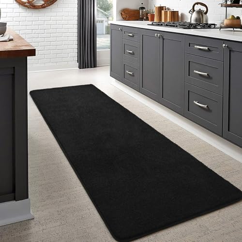 Keeko 2x8 Area Rugs for Living Room, Soft Washable Memory Foam Bedroom Rug - Image 5