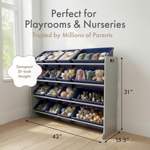 Humble Crew Kids Toy Organizer - Image 6