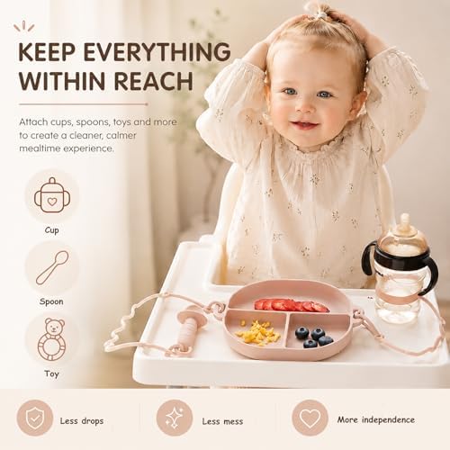 Andy Bear Silicone Plates for Babies - Image 4
