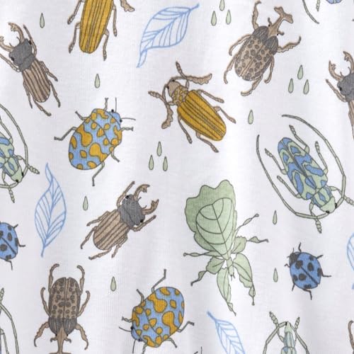 Butterblu Frankie Fitted Crib Sheet 100% Organic Cotton - Image 5