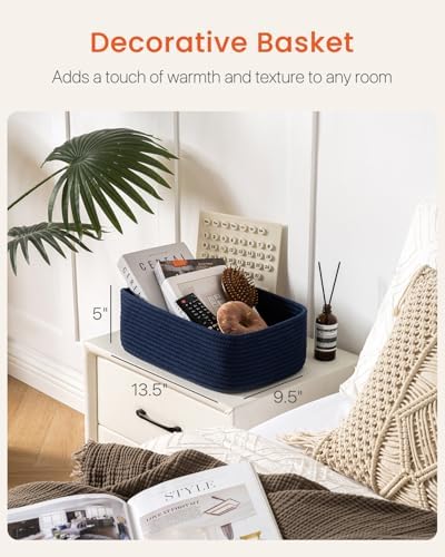 KALLAX Small Woven Storage Basket - Image 2