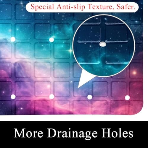 Shower Mat Non-Slip Bathtub Mats - Image 2