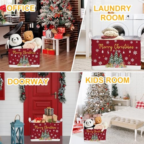 Christmas Tree Storage Basket - Image 7