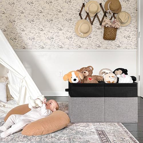 INDRESSME 85L Large Toy Storage Box - Image 3